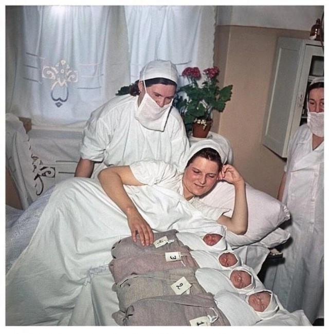 Фотографии из прошлого нашей страны – 112