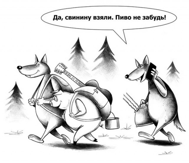 Веселое настроение в картинках 24.07.25