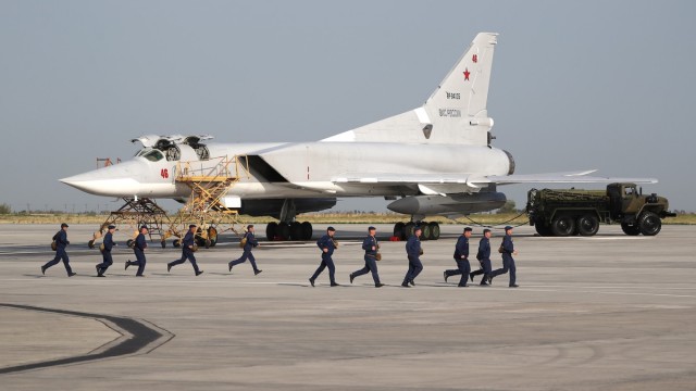 Кара небесная: почему массовое производство Ту-22М3 остаётся недостижимым