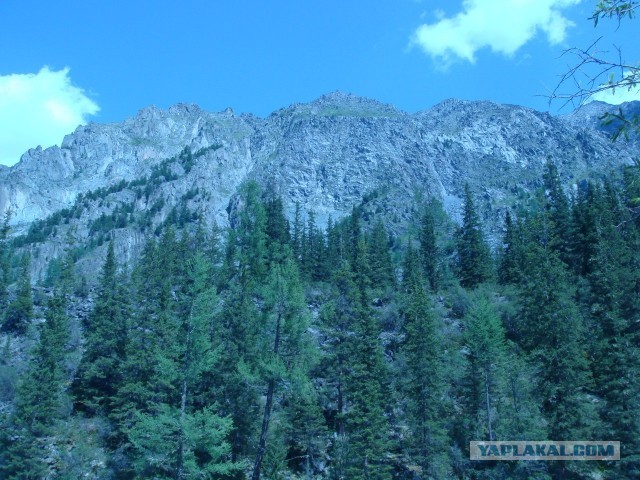 Затерянный уголок России.