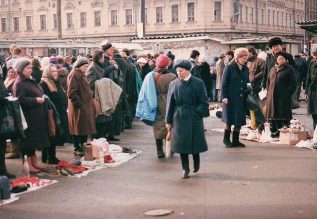 Интересные фотографии 1990 -х  07.12.25