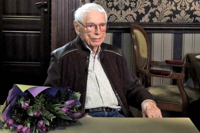 100 лет уникальному Александру Зацепину