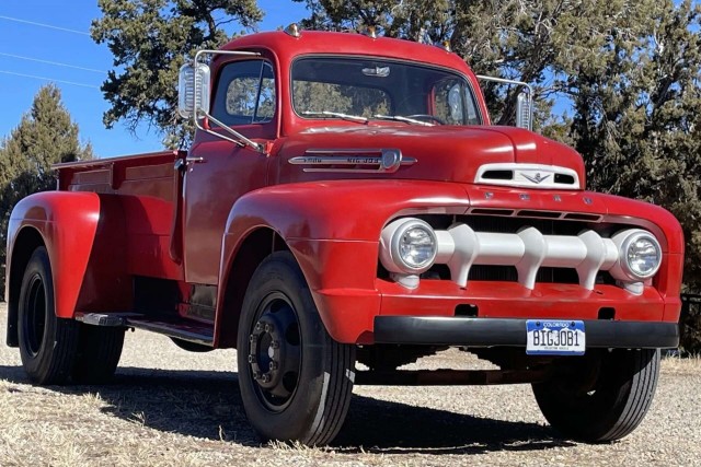 1948 Ford F-1. Автопятница №132.