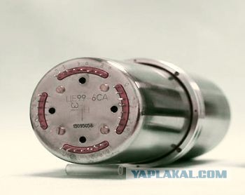 падение "Протона"