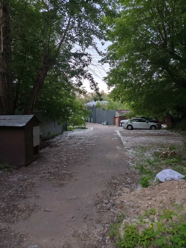Шляюсь по  Москве