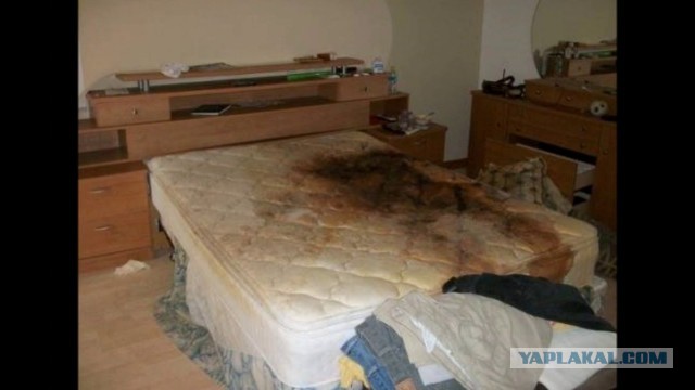Пригласил Женщину. Вспомнил, что белье постельное менял в феврале. Учует?