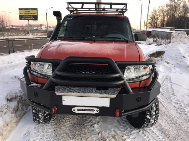 Нужен ли пикап Lada Azimut?