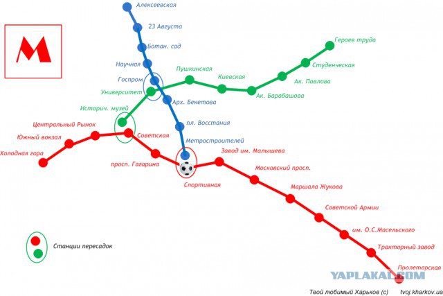 Метро, секс и его результаты...