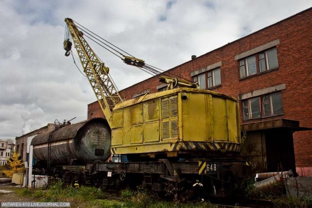 Двигатели индустрии