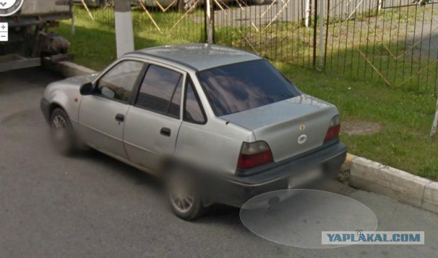 Мой первый автомобиль