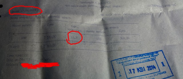 Славянск. 20 апреля. Атака блок-поста