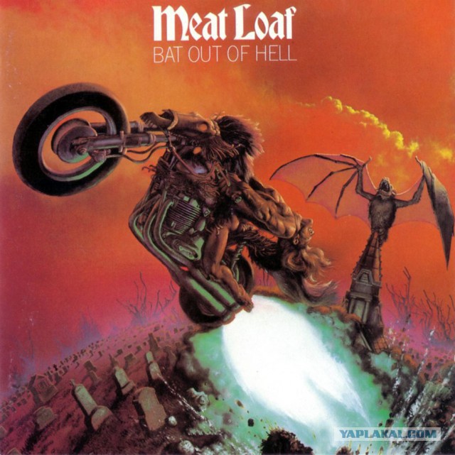 Одни из самых красивых обложек heavy metal !