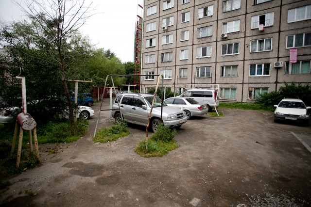 Дом в котором мы живем