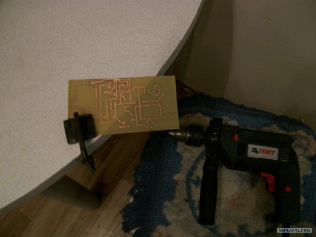 Atari Punk Console в пятницу вечером