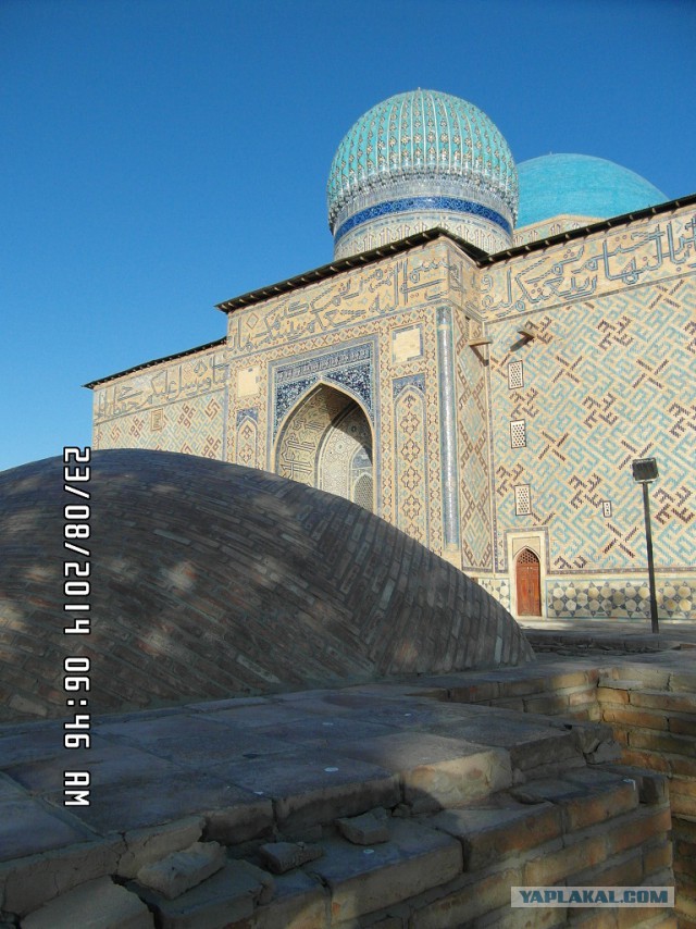 Юг Казахстана