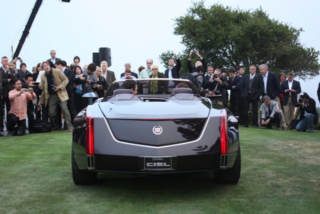 Cadillac: автомобили, которых нет