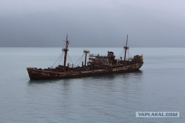 В Бермудском Треугольнике появился корабль, исчезнувший 90 лет назад