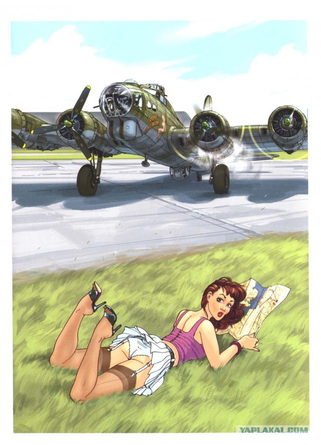 Pin-Up