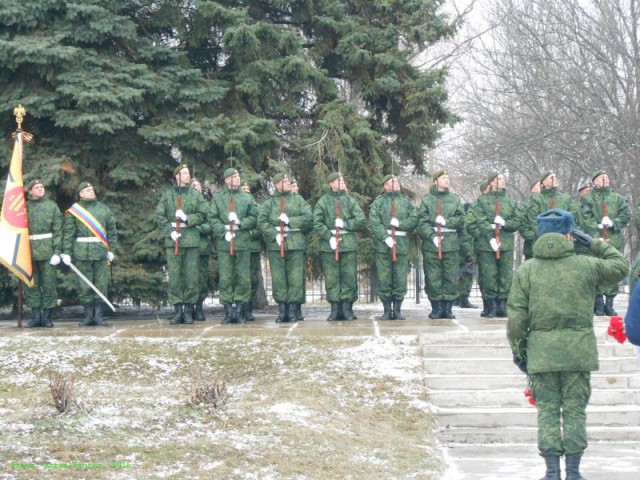 Луганск 2016