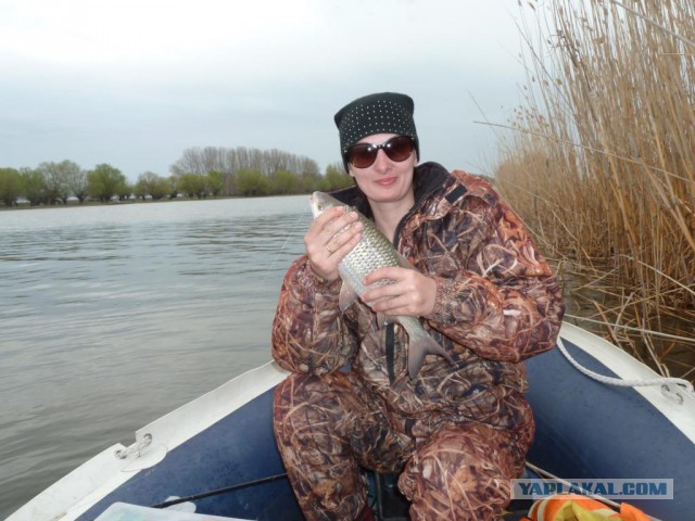 Апрельская Астрахань