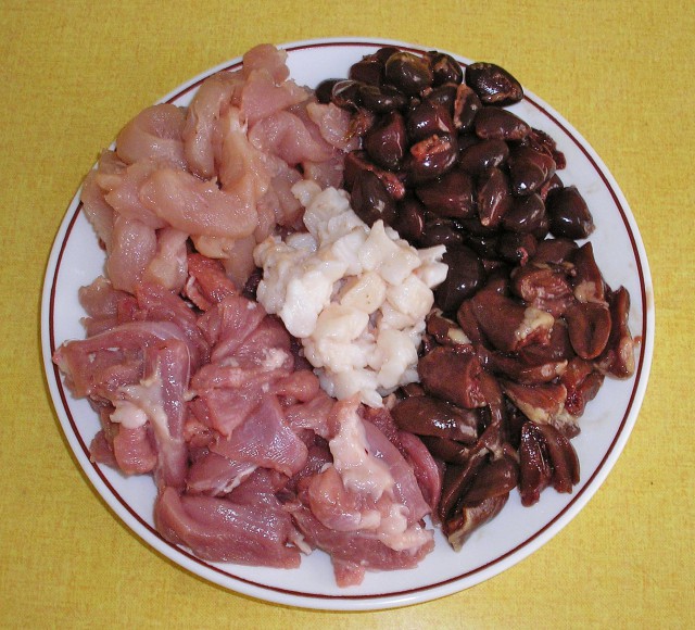 Фастфуд-пикник на день рождения ЯПа