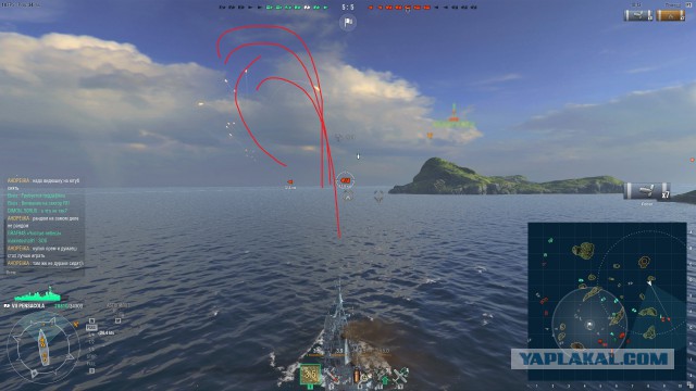 World of warships