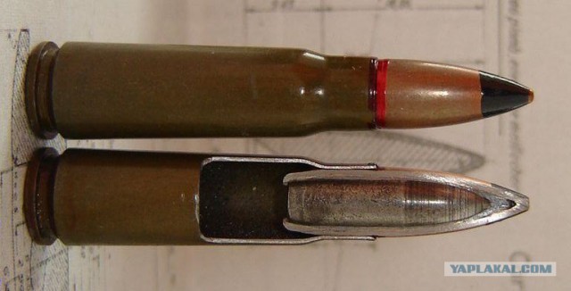 Шлем 6б47 спас жизнь ополченцу