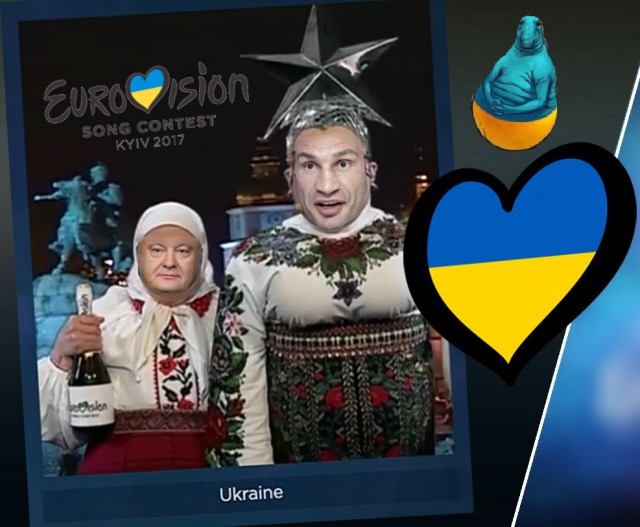 В Киеве отказались идти на уступки по допуску Самойловой на «Евровидение»