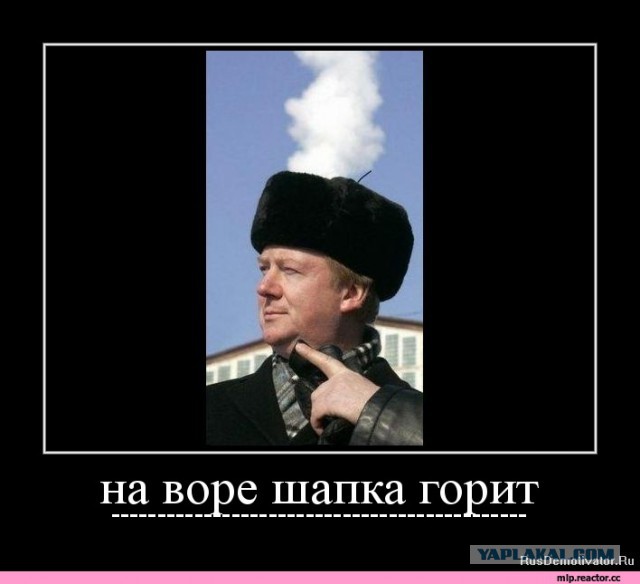 Чубайс пообещал отчитаться о государственных средствах, которые затерялись в "Роснано"