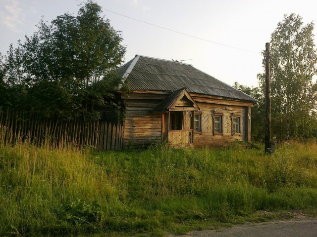 Про мою деревню