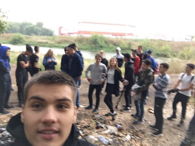 В Салавате беспредел!