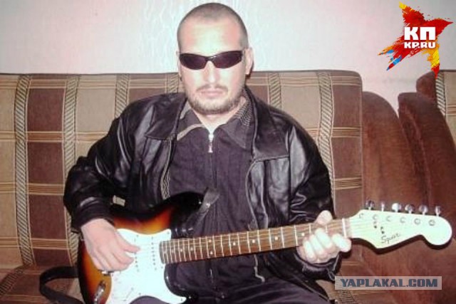 Квартирные концерты отечественных рок-музыкантов