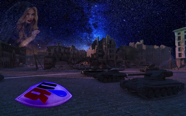 Wargaming 50! Пыщ пыщ, пробил! Урааа!