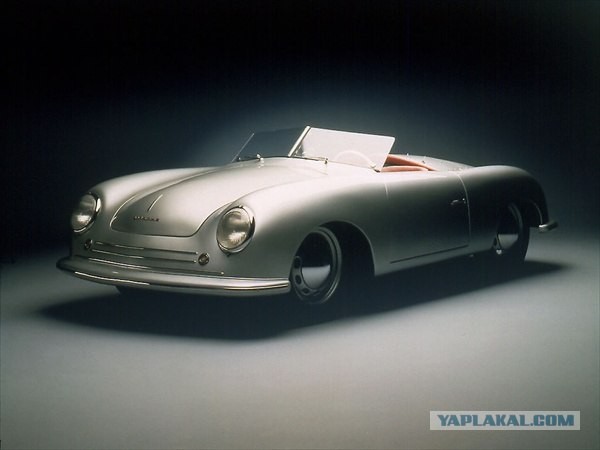 Юбилей  Porsche (фото)
