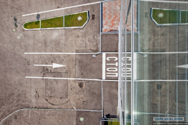 Многоэтажный автоматизированный паркинг