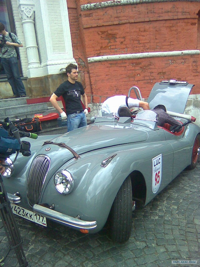 Chopard rally