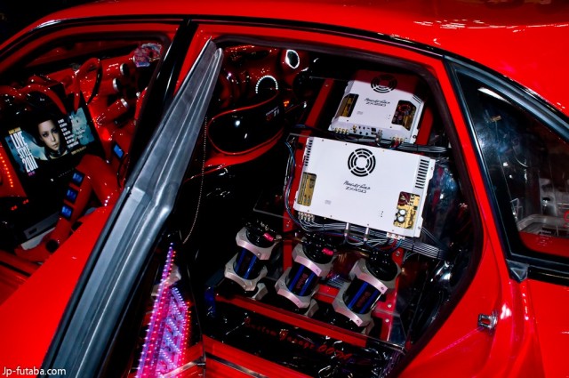 Tokyo Auto Salon 2012