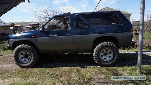 Месяц на Патриоте