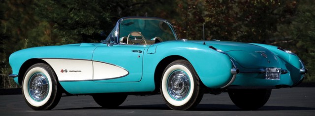 Американские авто 50 х годов