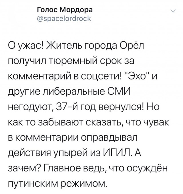 Пошутил, называется... Новосибирец получил срок за комментарий о мусульманах в соцсети «ВКонтакте»