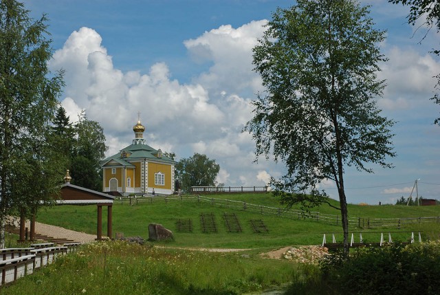 Деревенская Америка - 4
