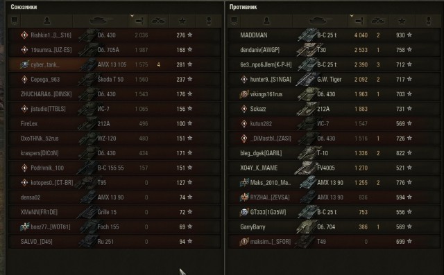 Wargaming 54