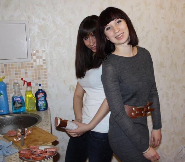 Чудики из социальных сетей