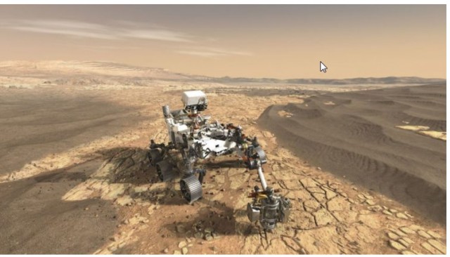 NASA: США планируют высадить людей на Луну к 2028 году