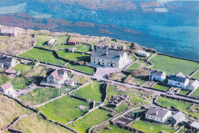 Ирландские кельты. История острова Святого Патрика