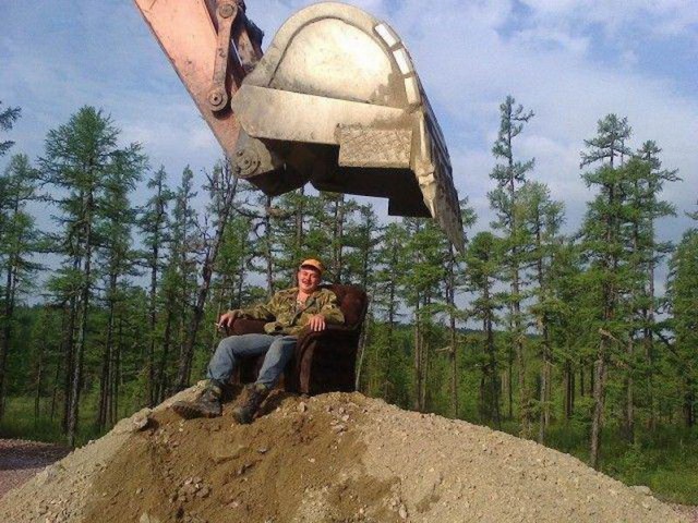 И всё-таки она наша. Лента картинок