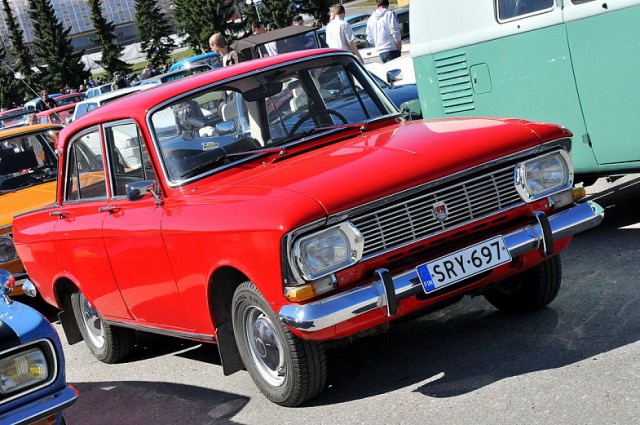 Прозвища автомобилей в СССР