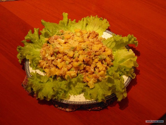 Кулинарная общалка