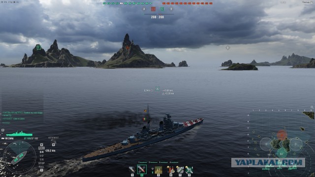 World of Warships - 8
