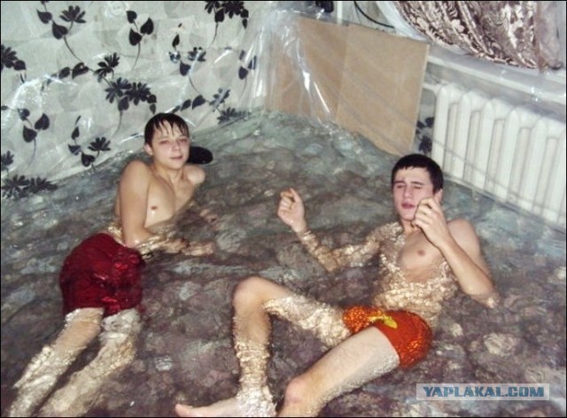 Как сделать бассейн своими руками